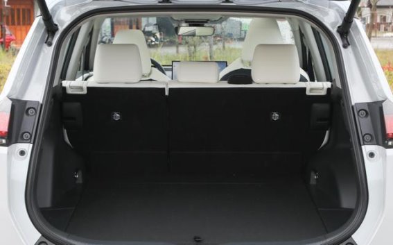 威兰达2026款双擎2.5L四驱MAX全方位升级解析