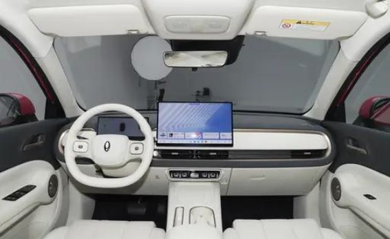 欧拉5惊艳上市：10.98万起就能享受高阶智能SUV体验