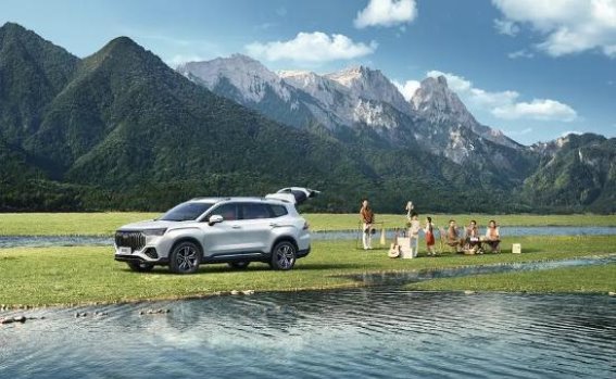 豪越L：打破常规的大7座SUV，重新定义家庭出行的空间与动力