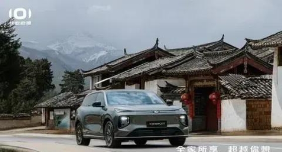 长安启源Q07：让高级与普及无缝对接的智能SUV