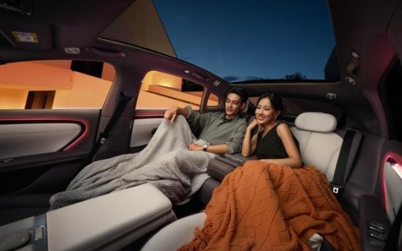 长安启源A06：智能与舒适并存，重新定义家用电动轿车