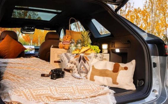 瑞虎9X：燃油车智能化的全新起航，燃油与智能融合的未来之作