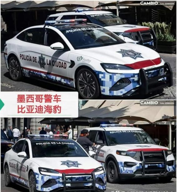 比亚迪破局海外公务车市场 打造中国品牌国际化新高地