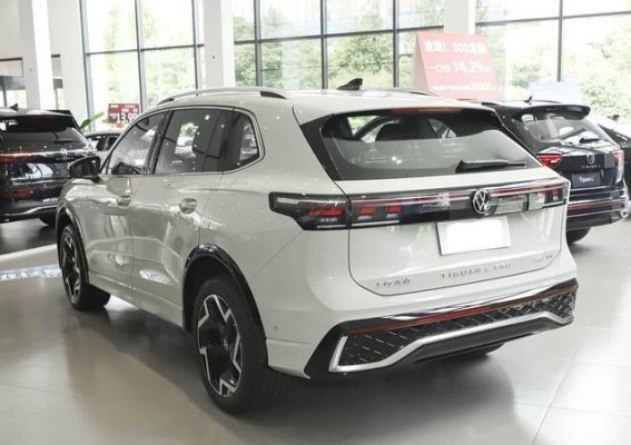 2026款大众途观L Pro领航版：豪华与智能并行的全新SUV选择