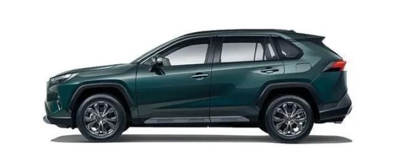 第六代丰田RAV4荣放：全能家用SUV的完美进化