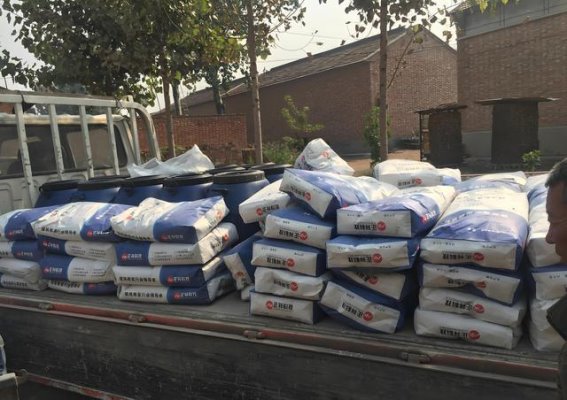 路面修补料：有效恢复路面，保障行车安全