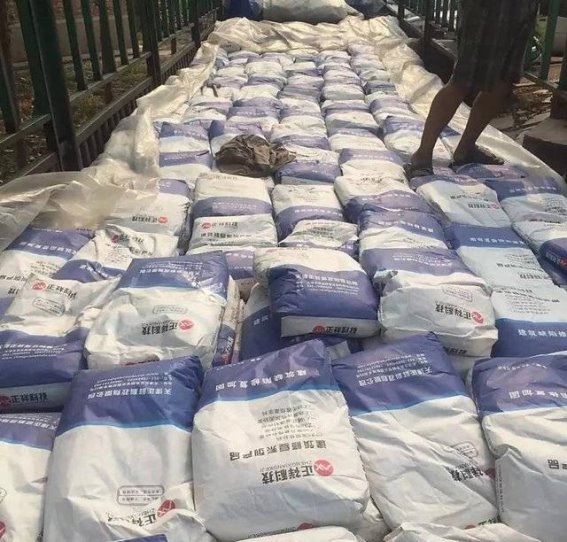 路面快速修补料的卓越性能与应用前景