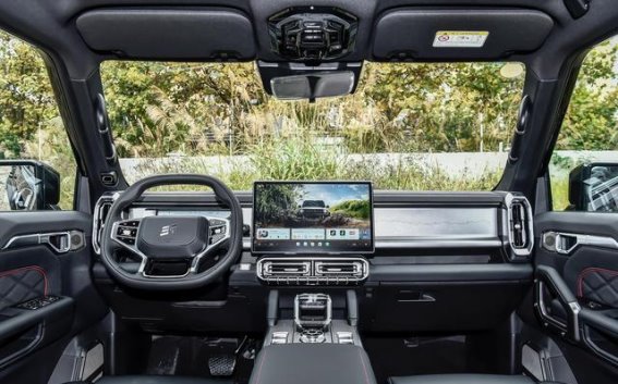 2026款捷途旅行者：兼具越野与城市驾驭的全能SUV