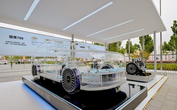 风云T11：重新定义家庭出行的豪华大六座SUV