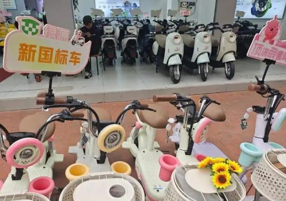 新国标电动车的市场变局：价格上涨与消费观望