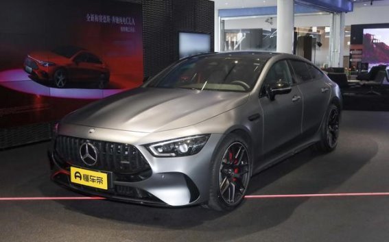 2026款AMG GT 50四门跑车中国特别版：豪华与性能的完美结合