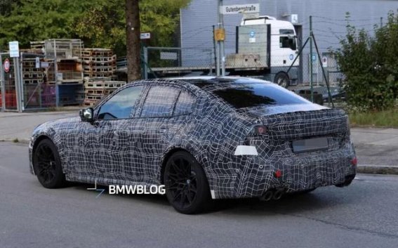 宝马下一代3系与i3配色全面揭秘，2026年即将亮相