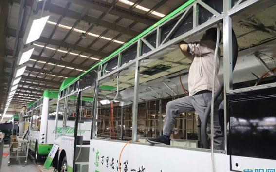 贵阳制造的客车走向世界，奇瑞万达加速全球化布局