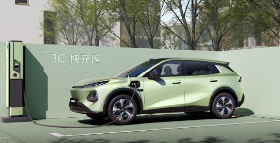 长安启源全新Q05：开启10万元级电动SUV新纪元