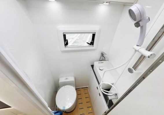 威士捷新能源房车：开启绿色智能旅居新篇章