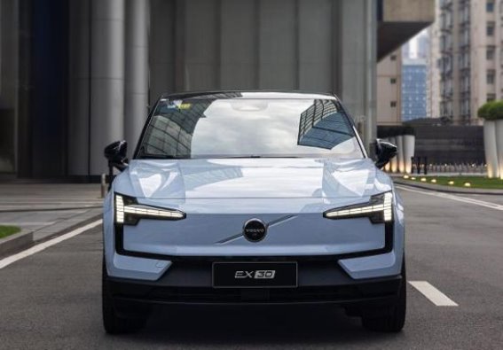 沃尔沃EX30：如何凭借细节与设计征服全球市场