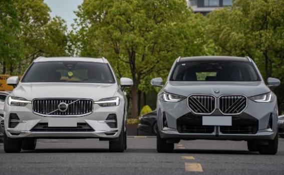 30万预算如何选豪华SUV：沃尔沃XC60与全新宝马X3对比分析
