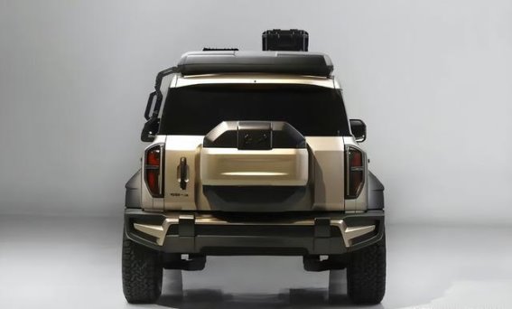 红旗挑战高端越野市场，这款“国货大G”你怎么看？