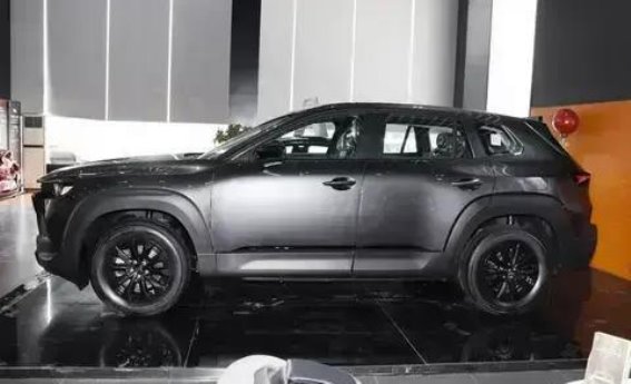 长安马自达CX-50行：超高性价比SUV引领全新驾驶体验