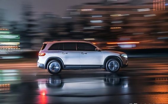 梅赛德斯-奔驰全新GLB：豪华家用SUV的新标杆