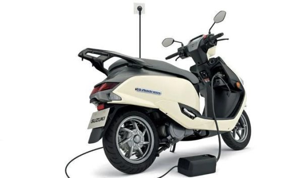 铃木e-Access电动踏板：挑战中国市场，凭借什么脱颖而出？