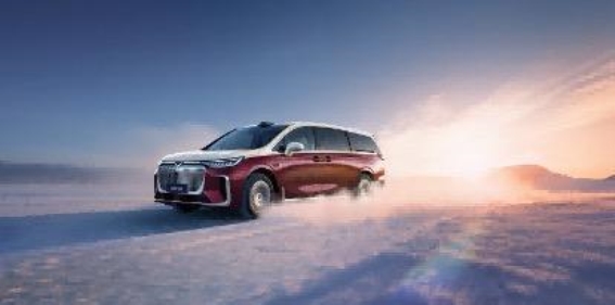 岚图梦想家：引领中国高端MPV市场的技术革命