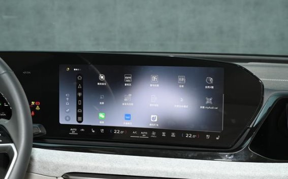 28.68万元的奥迪A5L乾崑版：豪华与智能的完美碰撞