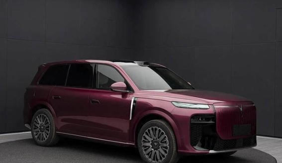 岚图全新SUV曝光，泰山E或泰山8成新选择