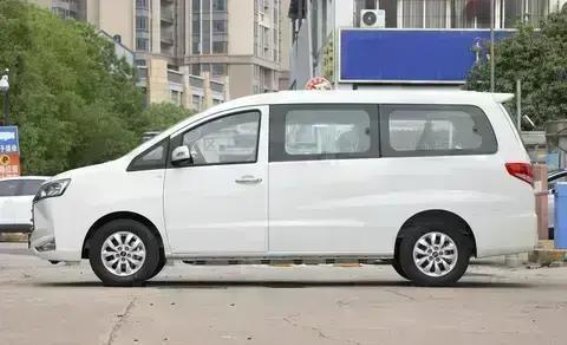 瑞风E3纯电商务车：续航与优惠并重的全新选择