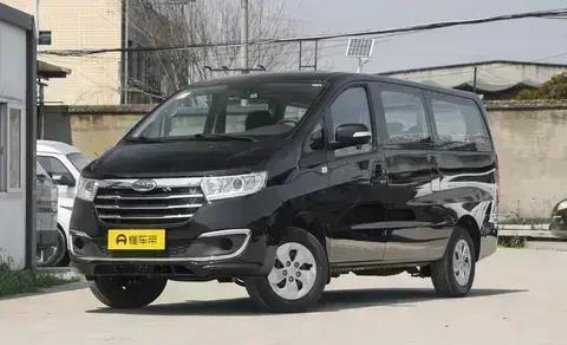 瑞风M3绿电版：节能与智能兼备的商用车新选择