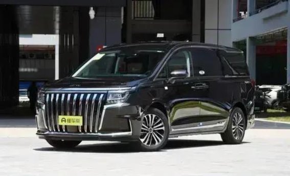 瑞风RF8：豪华与实用并存的七座MPV之选