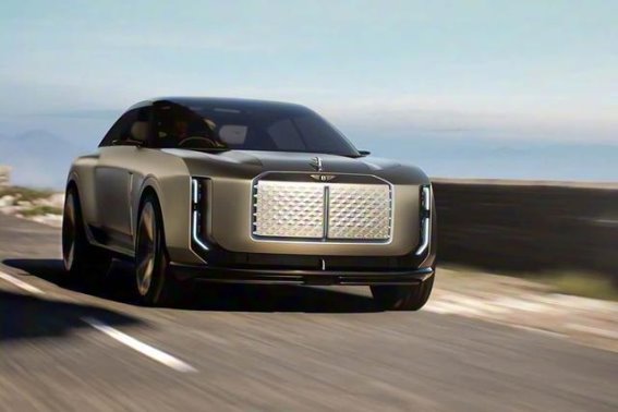 宾利首款纯电动SUV假想图曝光，2026年发布将引领豪华电动化潮流