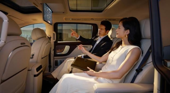 岚图梦想家：重新定义高端MPV的价值与标准