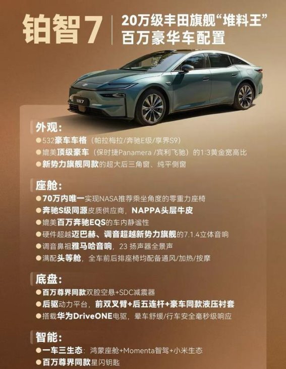 铂智7提前品鉴：为家庭出行带来全方位的安全与舒适体验