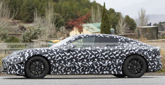 1500马力电动AMG GT或于2026年发布，性能令人期待