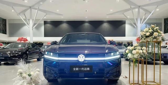 迈腾B9：与爱同行，海岛漫游之旅