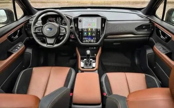 全新森林人：20万值得投资的“实用型”SUV