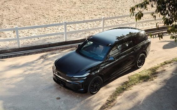 乐道L90：27.99万起的国产大6座SUV，续航超605km，舒适体验全家共享