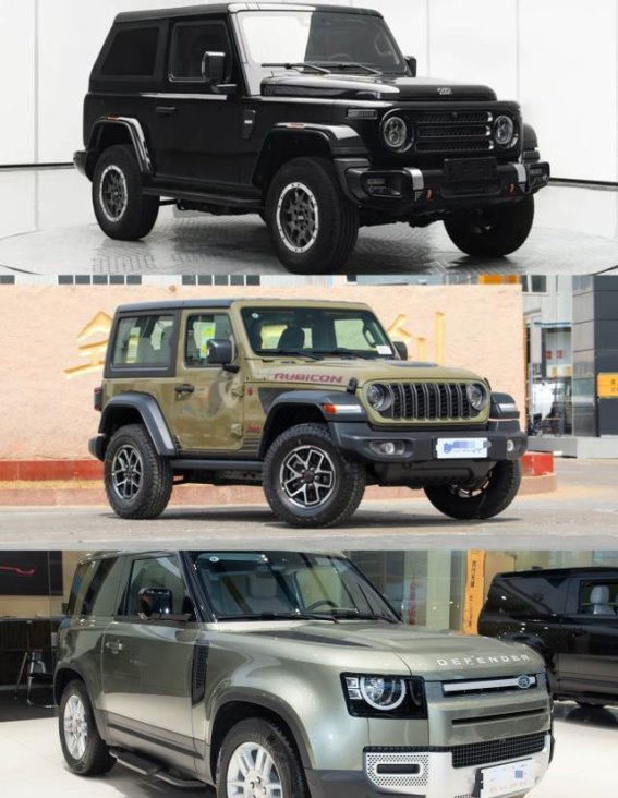 212越野车T01两门版：越野性能与性价比的最佳平衡