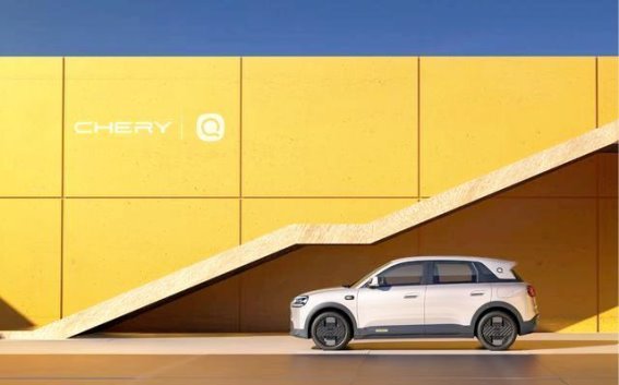 全新QQ3震撼来袭：时尚与实用并存的家用电动车