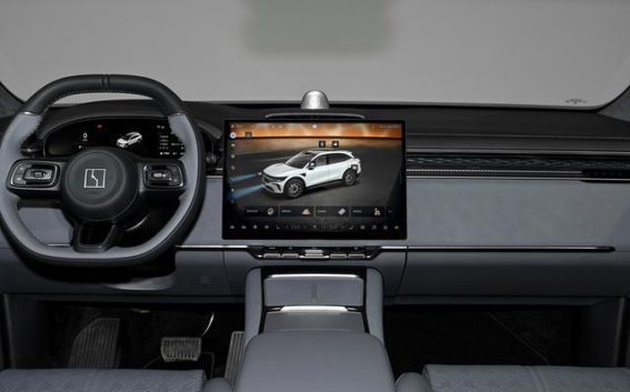 极氪7X全面焕新：家庭出行的豪华新选择