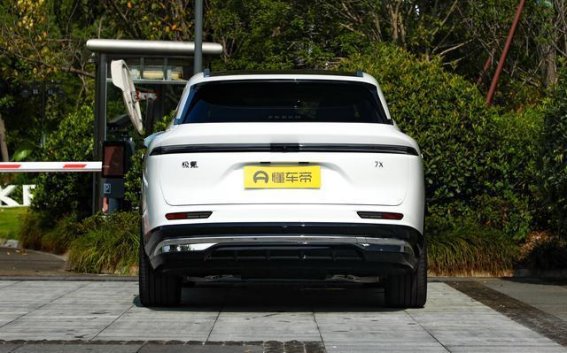 全能豪华电动SUV——焕新极氪7X让全家人都满意