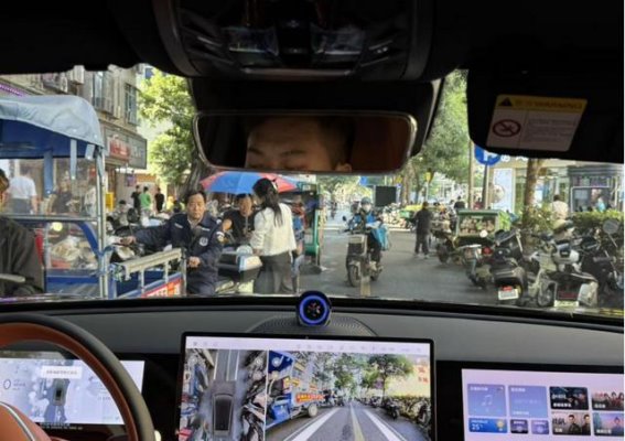 地平线HSD引领智驾新高度，城市出行体验再升级