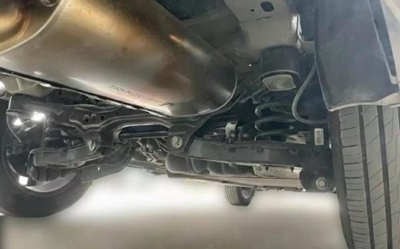 比亚迪全新混动皮卡曝光：承载车体加双叉臂，越野与城市兼顾