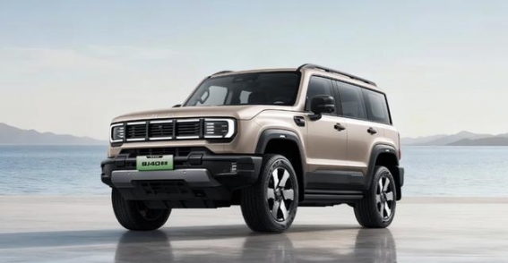 厂补加持，BJ40增程冬日雪野自驾轻松出行