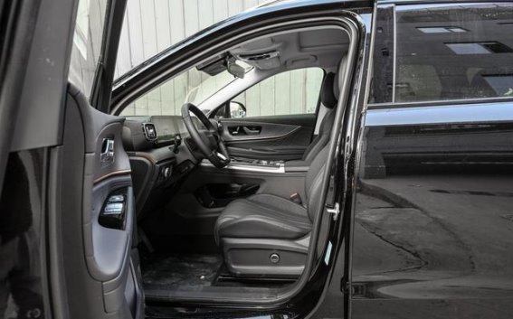 全家出行的坚实守护——瑞虎9的安全感体验