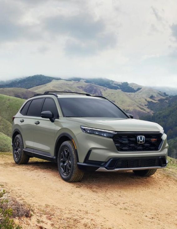 家庭购SUV怎么选CR-V更踏实