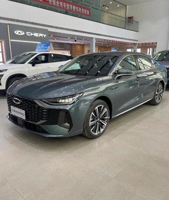 13万也能拥有6.6秒加速体验 艾瑞泽8 PRO 400T如何兼顾家用与性能