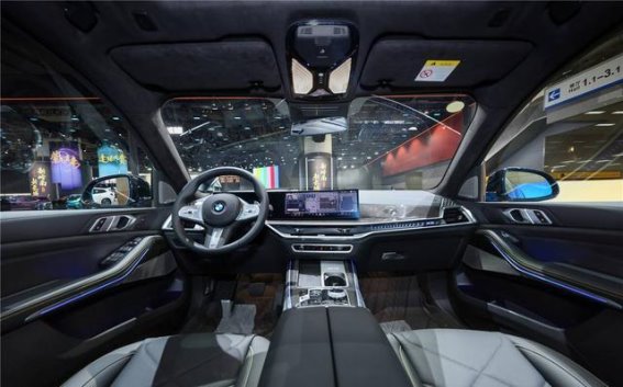 智能化与驾驶乐趣并行 2026款宝马X5引领豪华SUV新格局