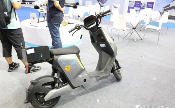 氢能两轮车：不充电、不加油，冬天也能跑得远的新选择